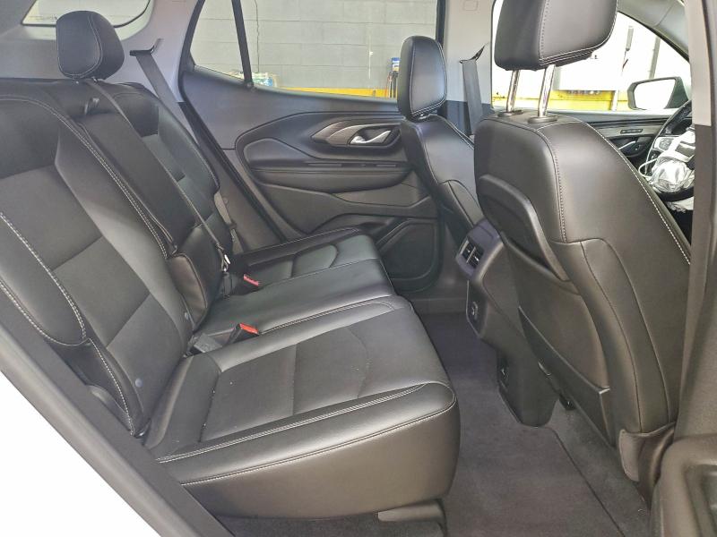 Photo 11 from auction – 2022 GMC TERRAIN SL with VIN 3GKALVEV8NL185720