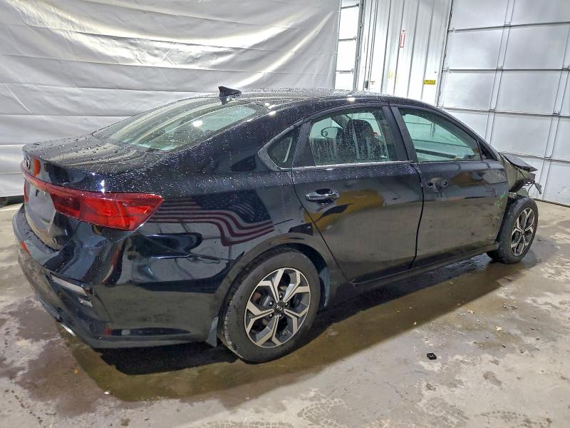 Photo 3 from auction – 2019 KIA FORTE FE with VIN 3KPF24AD9KE080177