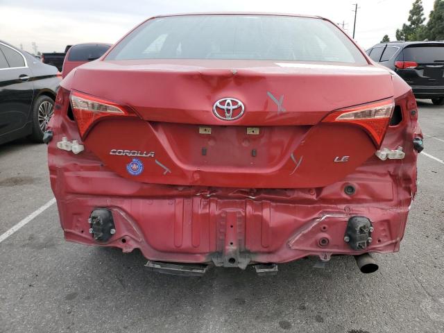 Фото 6 с аукциона – 2017 TOYOTA COROLLA L с VIN 5YFBURHEXHP696370