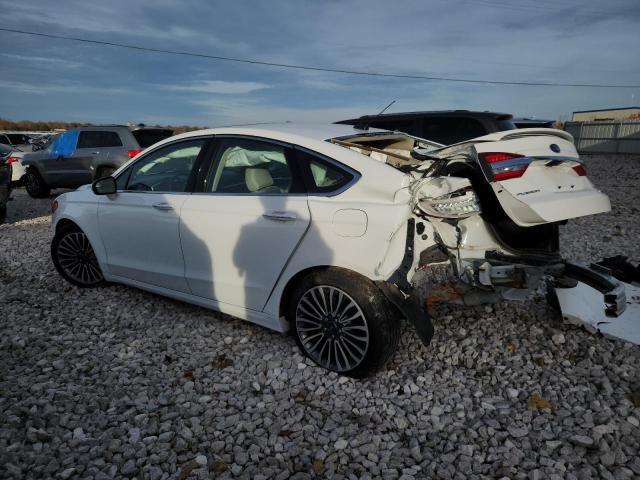 Photo 2 from auction – 2018 FORD FUSION TIT with VIN 3FA6P0D96JR246847