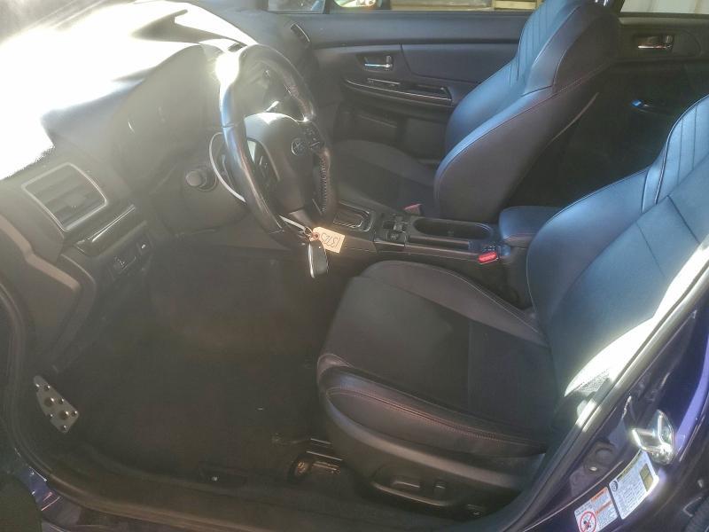 Photo 7 from auction – 2019 SUBARU WRX LIMITE with VIN JF1VA1N6XK8810641