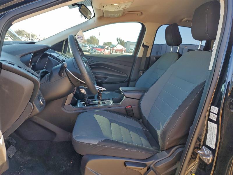 Photo 7 from auction – 2018 FORD ESCAPE S with VIN 1FMCU0F76JUC36079