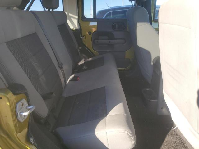 Photo 11 from auction – 2008 JEEP WRANGLER U with VIN 1J4GA39108L567502
