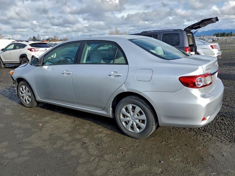 Фото 2 с аукциона – 2011 TOYOTA COROLLA BA с VIN JTDBU4EE2B9131874