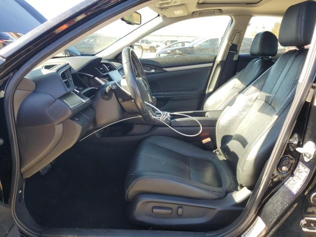 Photo 7 from auction – 2018 HONDA CIVIC EXL with VIN JHMFC1F70JX039237