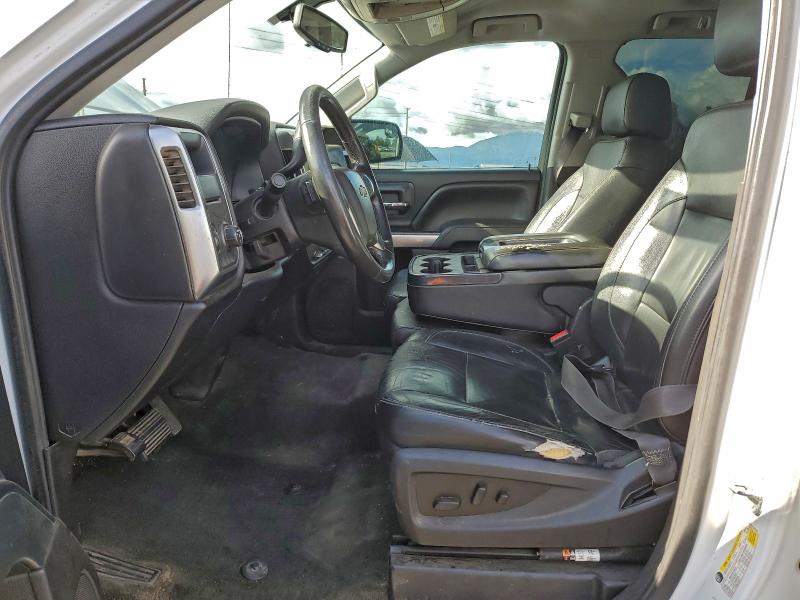 Photo 7 from auction – 2016 CHEVROLET SILVERADO with VIN 1GCRCREC9GZ309848