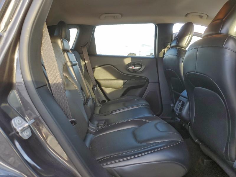 Photo 11 from auction – 2016 JEEP CHEROKEE L with VIN 1C4PJMDS5GW143290