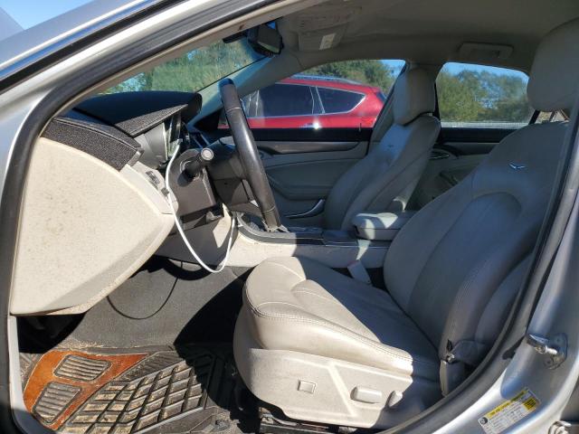 Photo 7 from auction – 2013 CADILLAC CTS LUXURY with VIN 1G6DE5E57D0109679