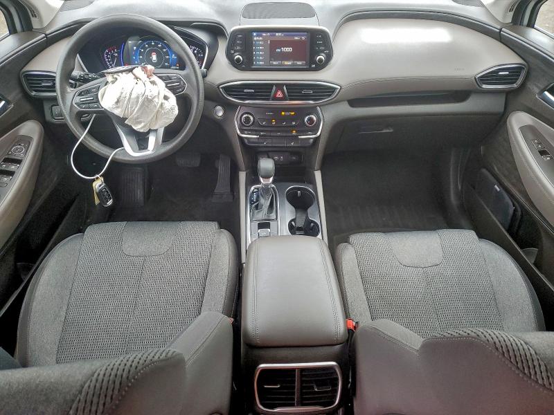 Photo 8 from auction – 2019 HYUNDAI SANTA FE S with VIN 5NMS33AD7KH025239
