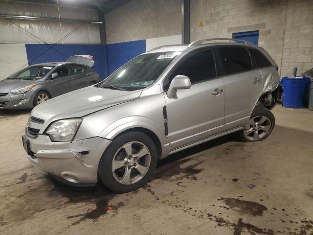 CHEVROLET CAPTIVA LT 2013 with VIN 3GNAL4EK2DS612526 - Photo from auction