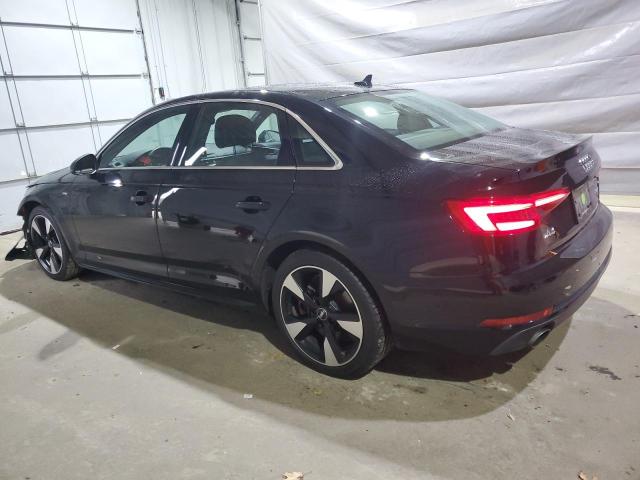 Photo 2 from auction – 2017 AUDI A4 PREMIUM with VIN WAUENAF47HN010088