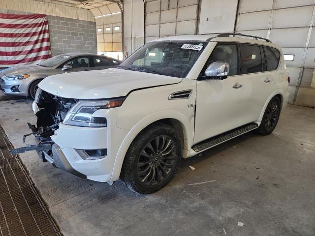 Photo 1 from auction – 2022 NISSAN ARMADA with VIN JN8AY2DB1N9814511