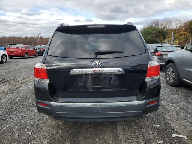 Photo 6 from auction – 2012 TOYOTA HIGHLANDER with VIN 5TDDK3EH4CS160573