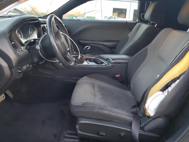 Photo 7 from auction – 2015 DODGE CHALLENGER with VIN 2C3CDZAG7FH722754