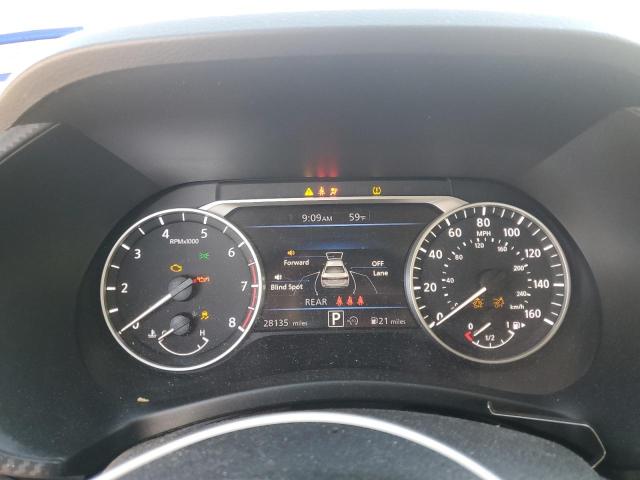 Photo 9 from auction – 2024 NISSAN SENTRA with VIN 3N1AB8CV2RY211601