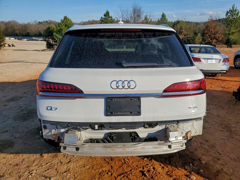 Photo 6 from auction – 2023 AUDI Q7 PREMIUM with VIN WA1LXBF7XPD012193