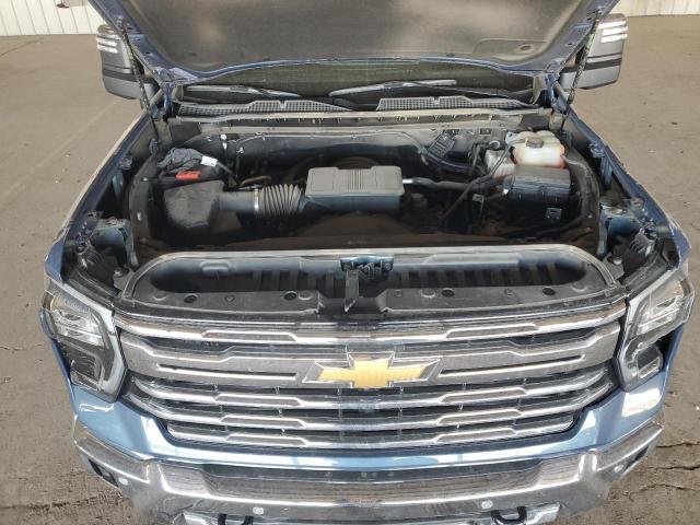 Photo 11 from auction – 2024 CHEVROLET SILVERADO with VIN 2GC4WPE74R1148801