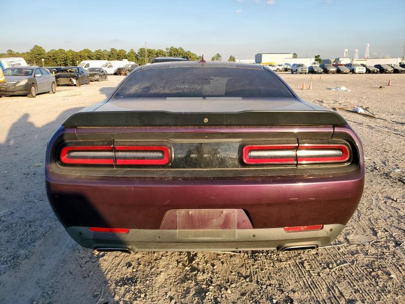 Photo 6 from auction – 2020 DODGE CHALLENGER with VIN 2C3CDZAG4LH213846