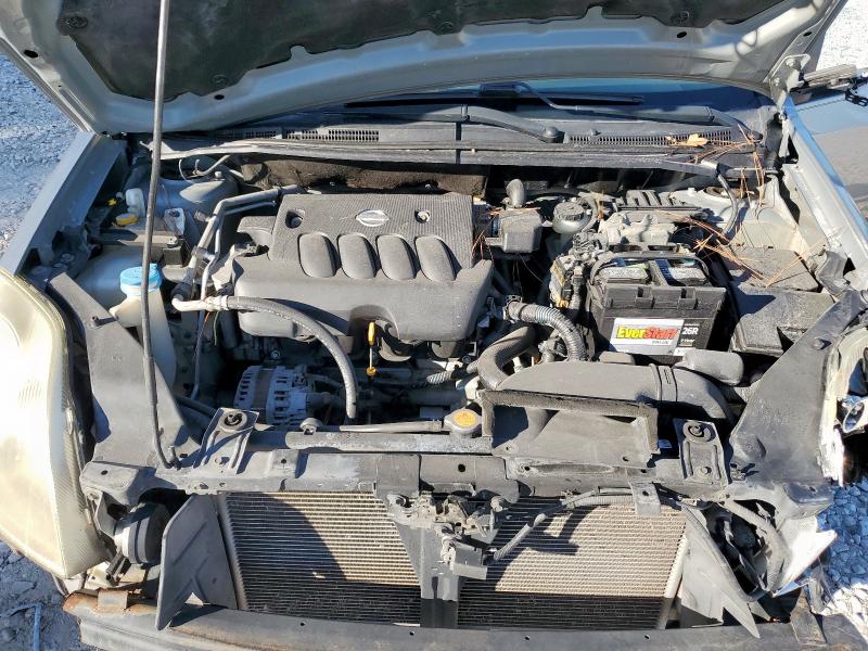Photo 11 from auction – 2009 NISSAN SENTRA with VIN 3N1AB61E49L615309