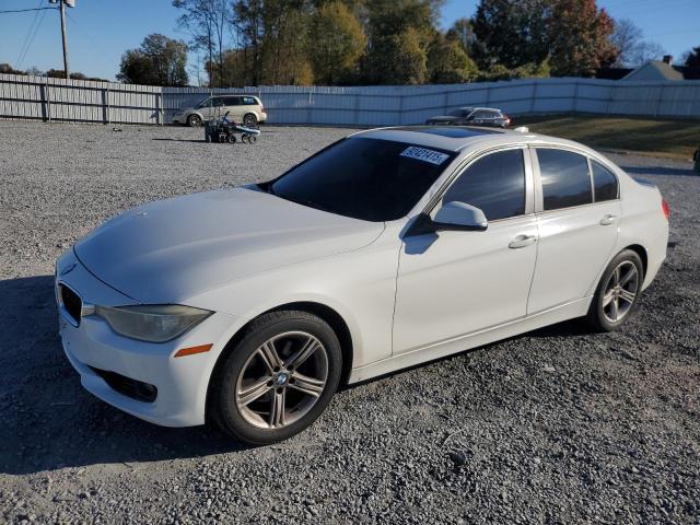 BMW 328 I 2014 z numerem VIN WBA3A5C54EJ463921 - Zdjęcie z aukcji