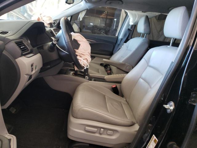 Photo 7 from auction – 2017 HONDA PILOT EXL with VIN 5FNYF5H57HB036442