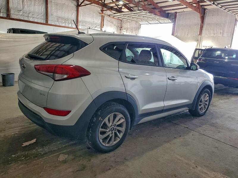 Photo 3 from auction – 2017 HYUNDAI TUCSON LIM with VIN KM8J3CA4XHU396517