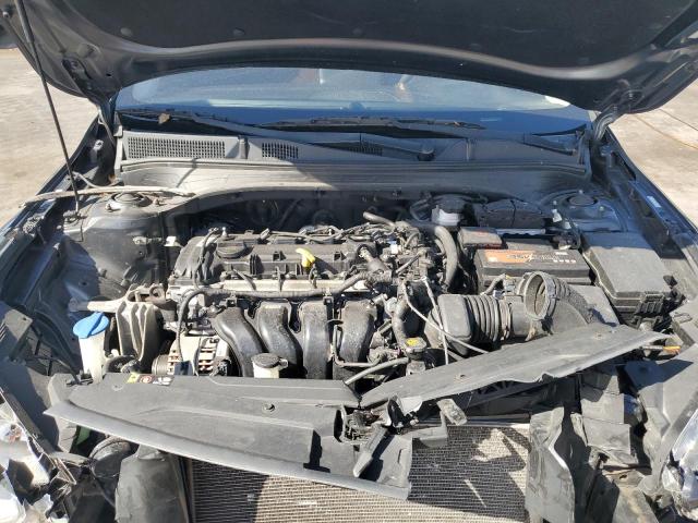 Photo 11 from auction – 2019 KIA FORTE with VIN 3KPF24AD3KE081132