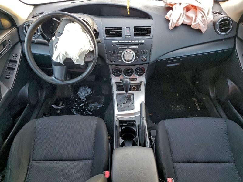 Photo 8 from auction – 2010 MAZDA 3 I with VIN JM1BL1SF2A1292978