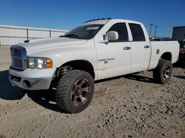 DODGE RAM 2500 S 2004 with VIN 3D7KU28D24G115979 - Photo from auction