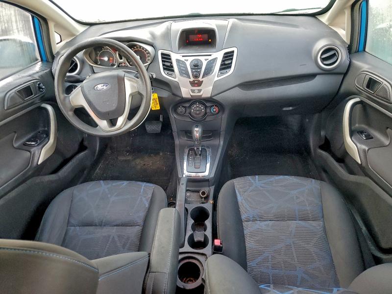 Photo 8 from auction – 2012 FORD FIESTA SE with VIN 3FADP4EJXCM220825