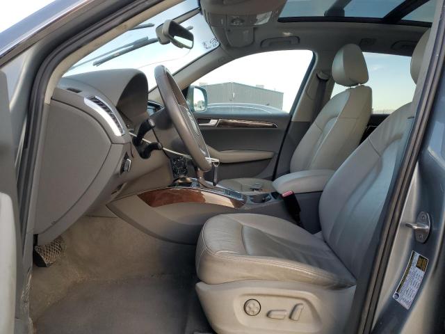 Photo 7 from auction – 2010 AUDI Q5 PREMIUM with VIN WA1LKAFP1AA089472