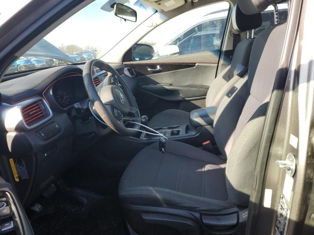 Photo 7 from auction – 2016 KIA SORENTO LX with VIN 5XYPG4A31GG102485