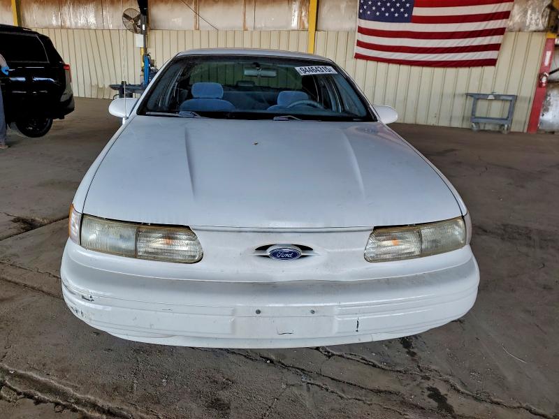 Photo 5 from auction – 1995 FORD TAURUS GL with VIN 1FALP52U3SG227754
