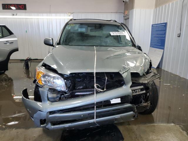 Photo 5 from auction – 2007 TOYOTA RAV4 LIMIT with VIN JTMBK31V576026647