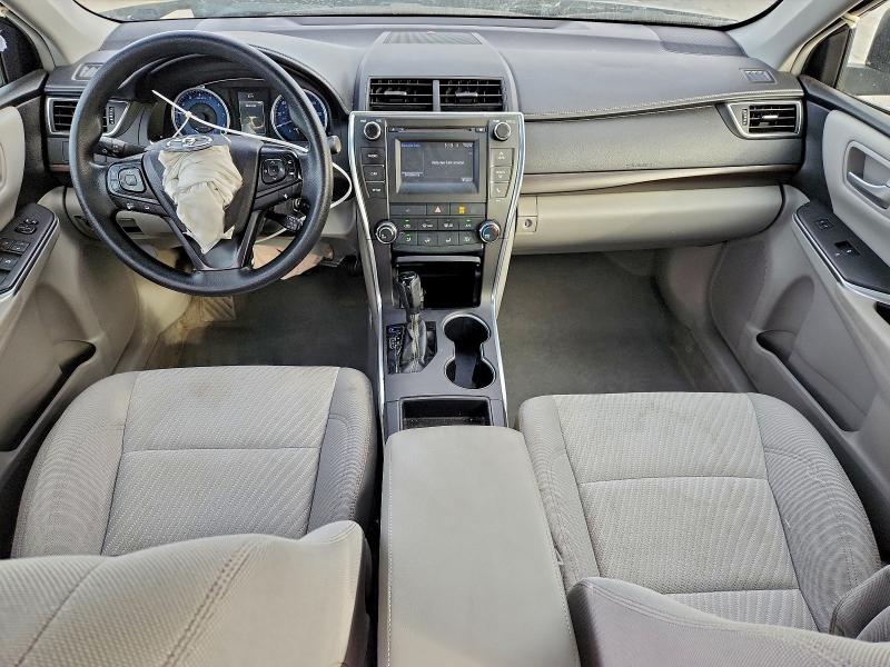 Photo 8 from auction – 2017 TOYOTA CAMRY with VIN 4T1BF1FK1HU713253