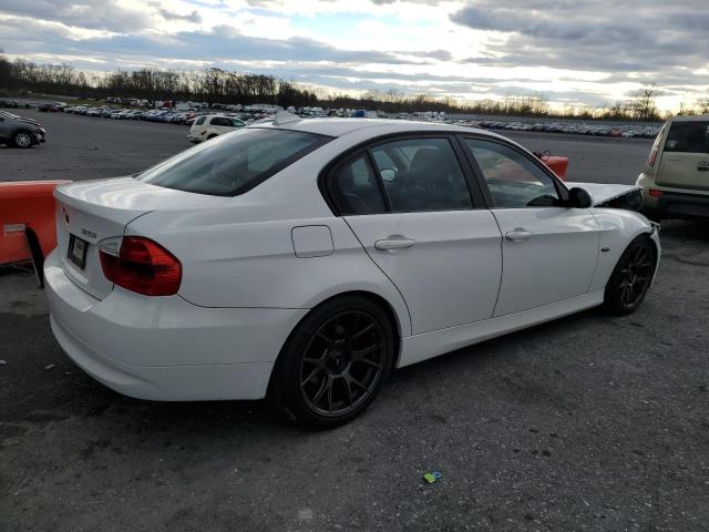Photo 3 from auction – 2006 BMW 325 I with VIN WBAVB13586KR57970