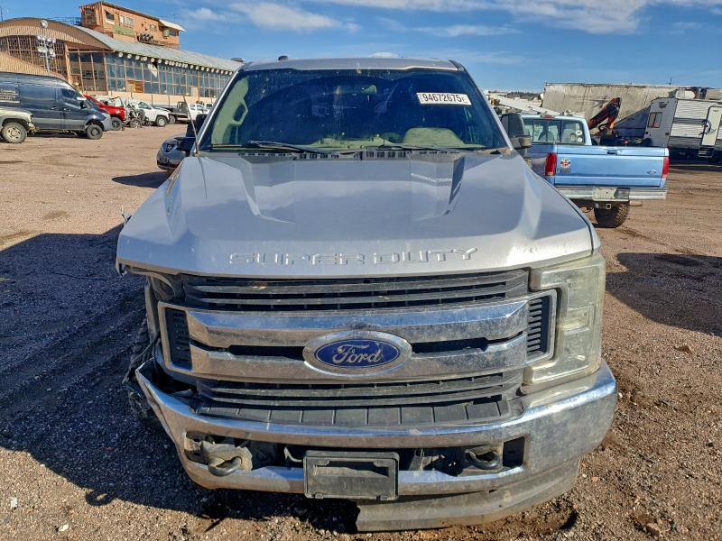 Photo 5 from auction – 2017 FORD F250 with VIN 1FT7W2BT5HEB59577