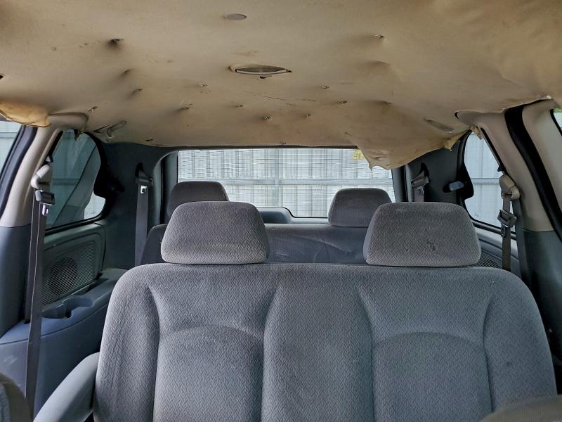 Photo 10 from auction – 2006 CHRYSLER TOWN & COU with VIN 1A4GP45R16B595635