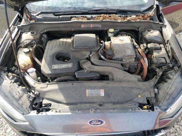 Photo 11 from auction – 2017 FORD FUSION SE with VIN 3FA6P0LU3HR242089