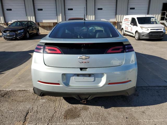 Photo 6 from auction – 2013 CHEVROLET VOLT with VIN 1G1RB6E46DU109697