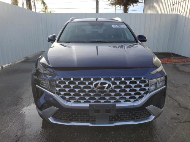Photo 5 from auction – 2023 HYUNDAI SANTA FE S with VIN 5NMS3DAJ7PH528935