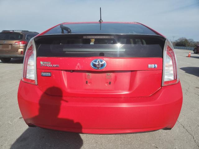 Photo 6 from auction – 2015 TOYOTA PRIUS with VIN JTDKN3DU6F0425353