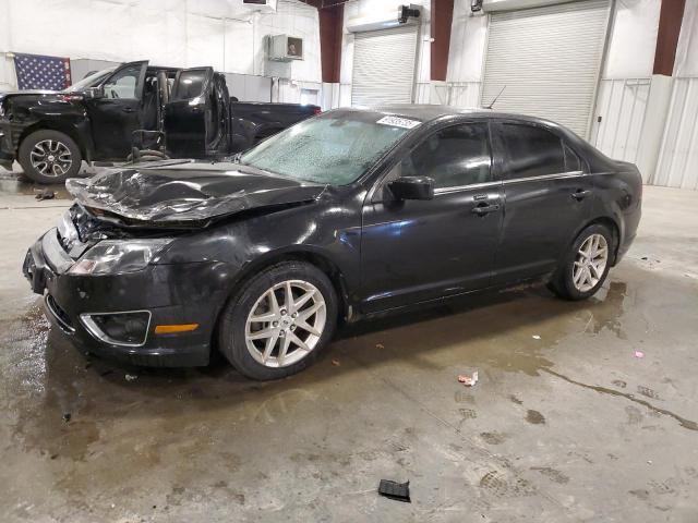 Photo 1 from auction – 2011 FORD FUSION SEL with VIN 3FAHP0JG7BR318068