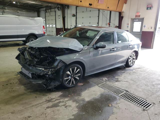 HONDA CIVIC EX 2024 with VIN 2HGFE1F77RH308640 - Photo from auction