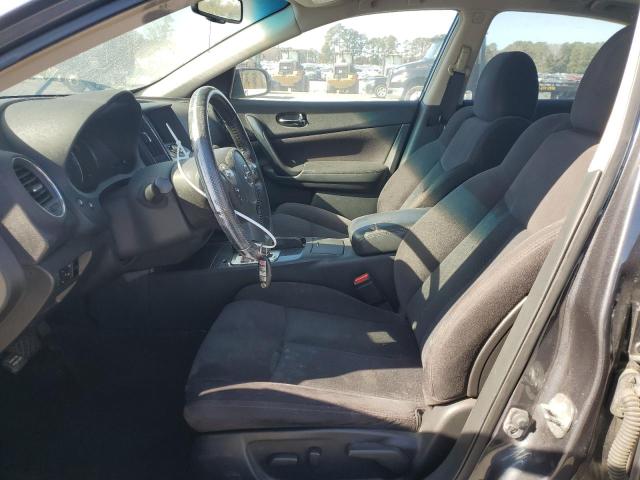 Photo 7 from auction – 2012 NISSAN MAXIMA S with VIN 1N4AA5AP3CC804814
