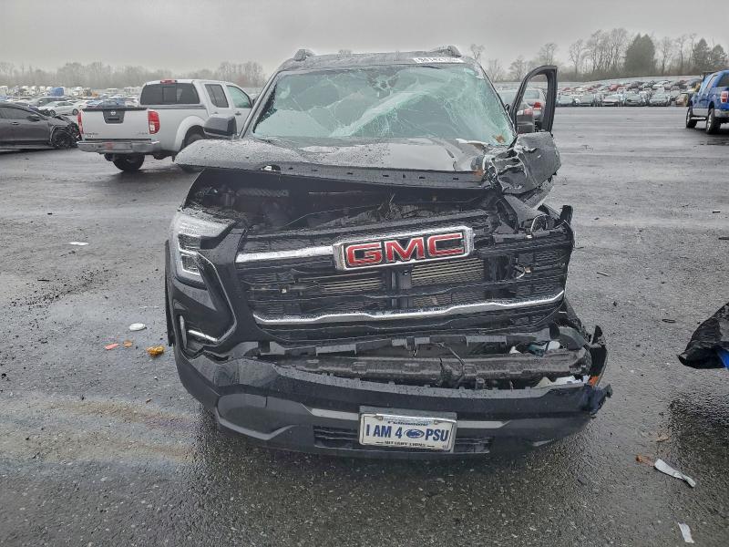 Photo 5 from auction – 2025 GMC TERRAIN EL with VIN 3GKALUEG5SL307019