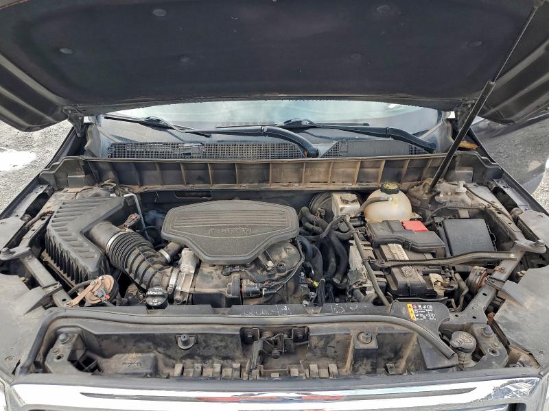Photo 12 from auction – 2019 GMC ACADIA with VIN 1GKKNLLS9KZ107463