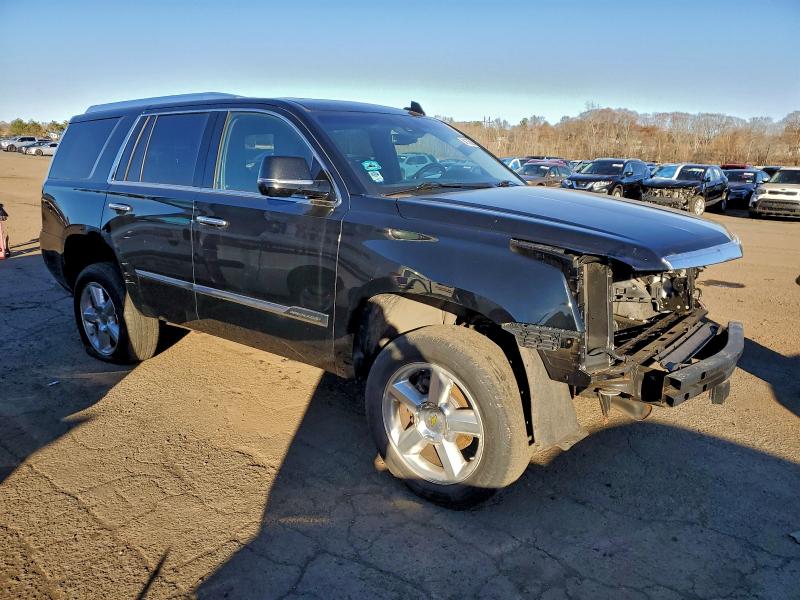 Photo 4 from auction – 2017 CADILLAC ESCALADE P with VIN 1GYS4CKJ5HR172014
