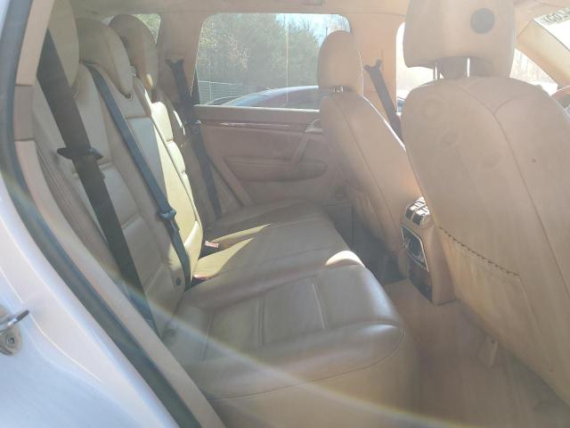 Photo 11 from auction – 2008 PORSCHE CAYENNE S with VIN WP1AB29P38LA42987