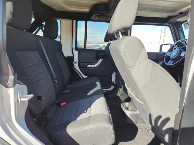 Photo 11 from auction – 2011 JEEP WRANGLER U with VIN 1J4BA6H17BL551267